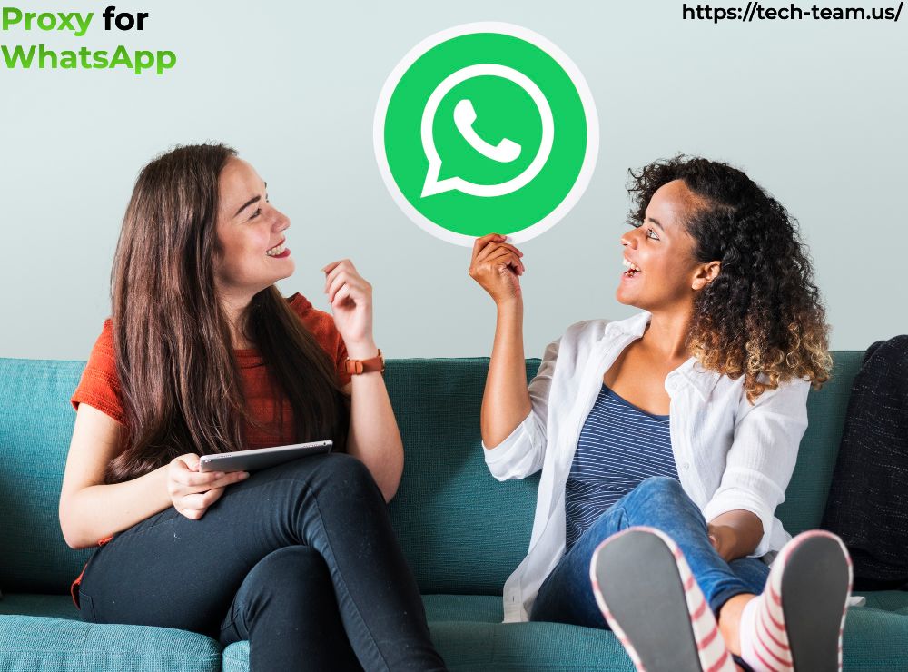 Accessing WhatsApp Through a Proxy: A Step-by-Step Guide”