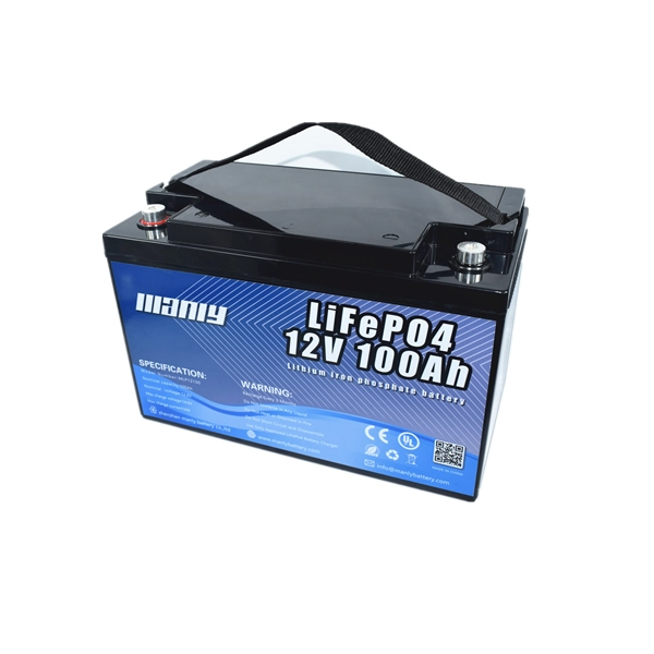 Choosing the Best 100Ah Lithium Battery for Your Energy Needs