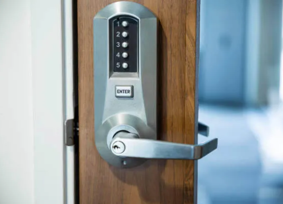 Access control locksmith