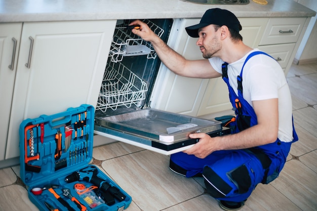 Top-Rated Cove Dishwasher Repair & Maintenance Services Near You