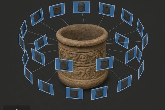 photogrammetry software