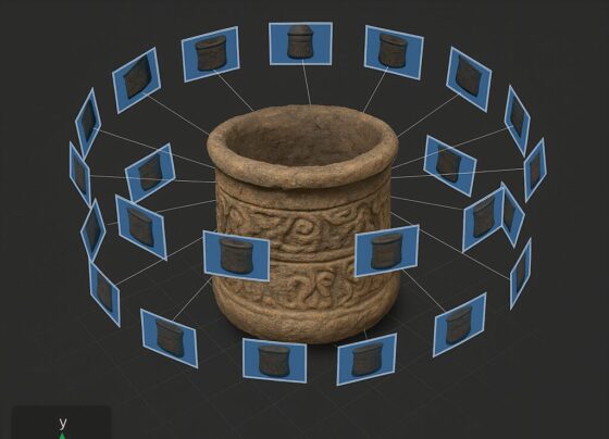 photogrammetry software