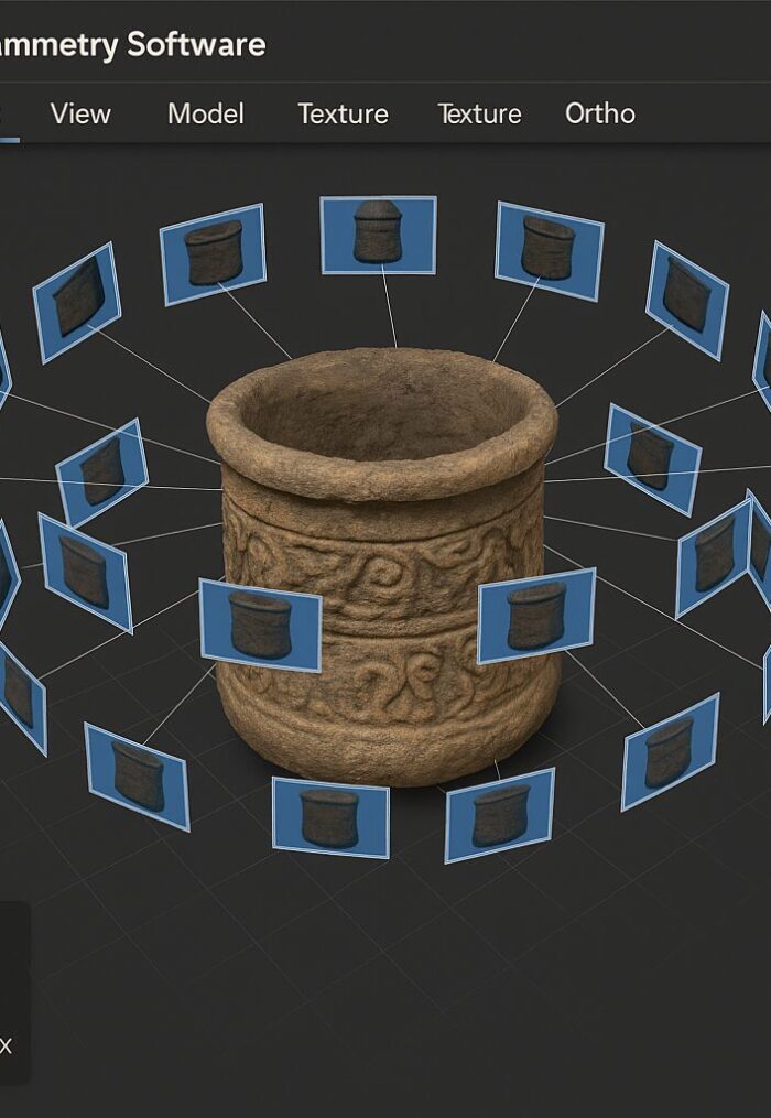photogrammetry software