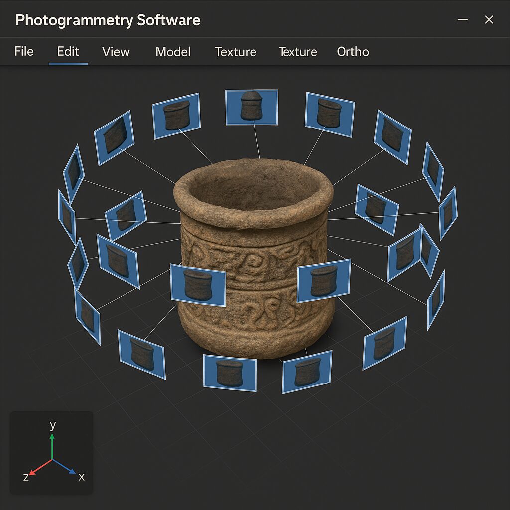 Advanced Photogrammetry Software: A Game-Changer for Every Crime Scene Investigator
