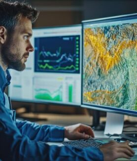 seismic data transmission