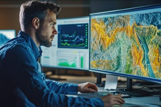 seismic data transmission