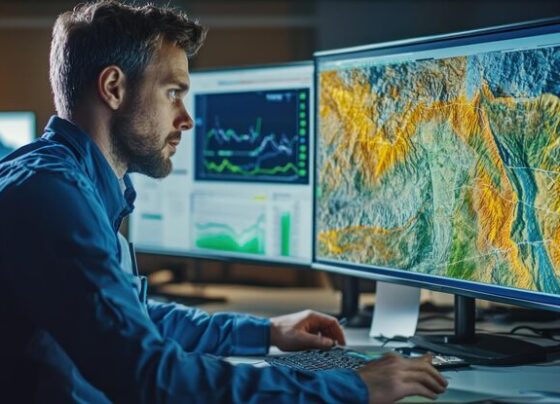 seismic data transmission