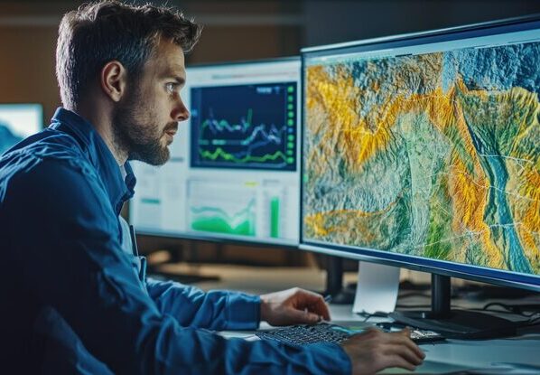seismic data transmission