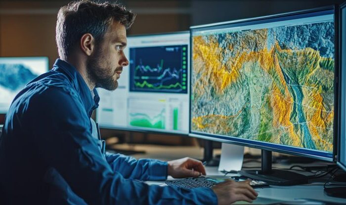 seismic data transmission