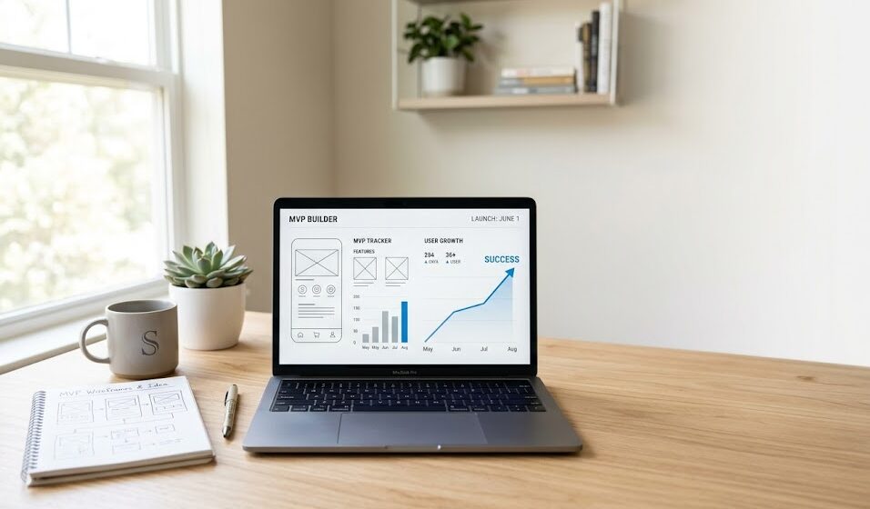 Startup MVP Services to Launch Ideas Faster