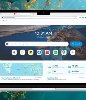 Green Browser